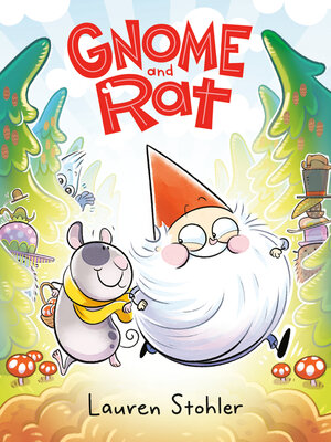 cover image of Gnome and Rat